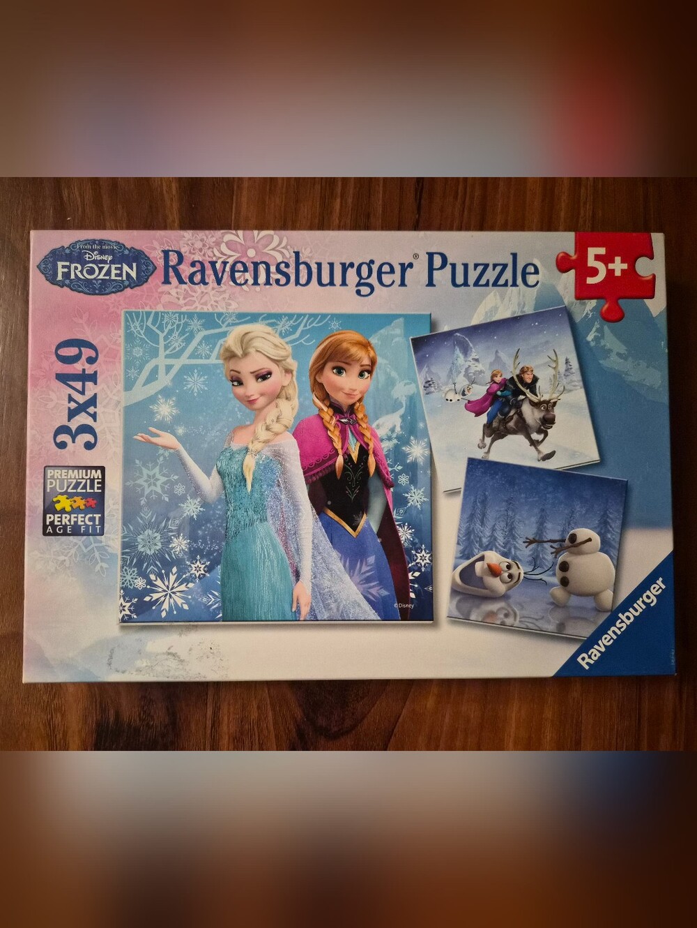 Ravensburger Puzzle Disney Frozen
